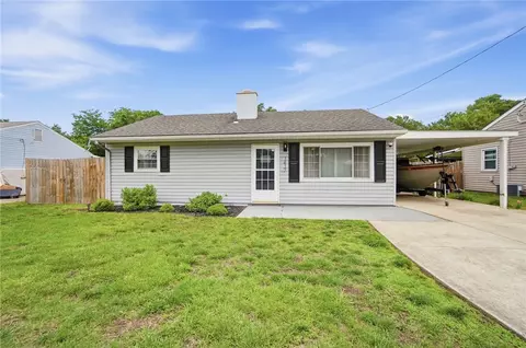 1417 Pershing Ave, Middletown, OH 45044