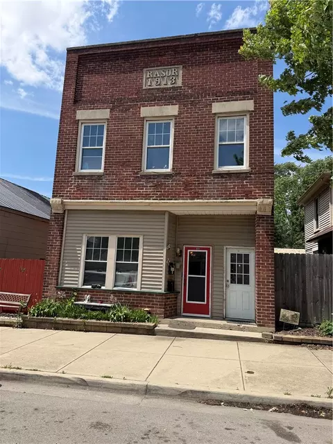 419 Market St, Brookville, OH 45309