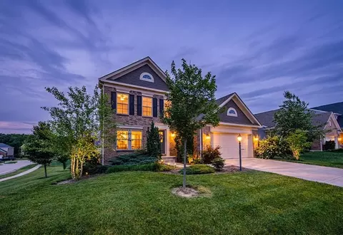 105 Sweetgum Ln, Springboro, OH 45066