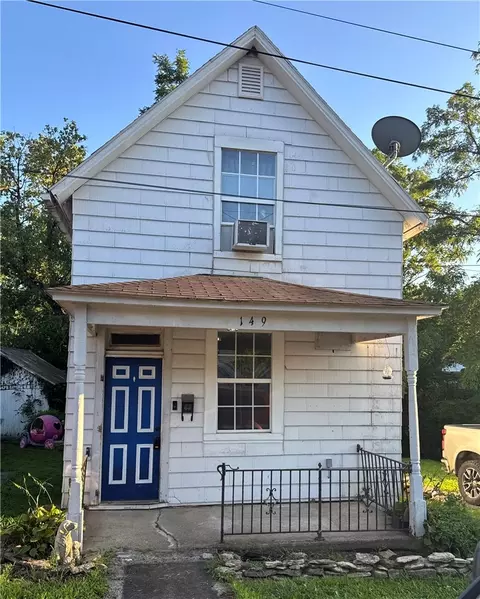 149 W Pleasant St, Hillsboro, OH 45133