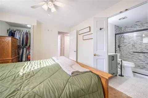 Bedroom - 152 Blackstone Dr, Centerville, OH 45459 photo 6 of 6