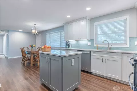 Kitchen - 152 Blackstone Dr, Centerville, OH 45459 photo 5 of 6