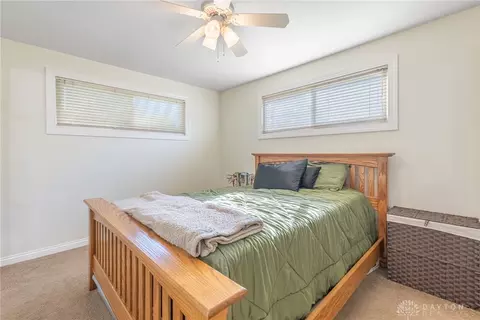 Bedroom - 152 Blackstone Dr, Centerville, OH 45459 photo 5 of 6