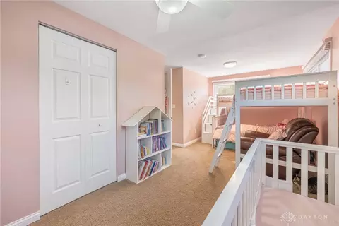 Bedroom - 152 Blackstone Dr, Centerville, OH 45459 photo 4 of 6