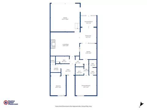 7053 Fallen Oak, Centerville, OH 45459