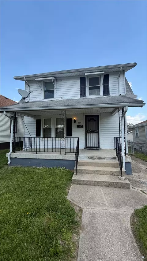 634 Walton Ave, Dayton, OH 45417
