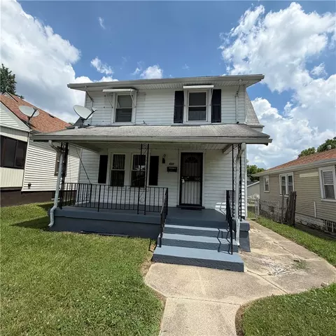 634 Walton Ave, Dayton, OH 45417