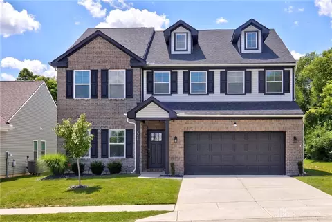 6269 Fallgold Dr, Clayton, OH 45315