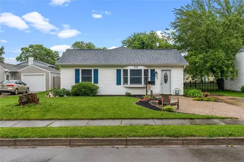 278 N American Blvd, Vandalia, OH 45377