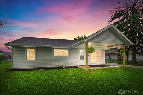1923 Portage Path, Springfield, OH 45506