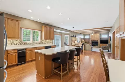 Kitchen - 2178 Baldwin Dr, Centerville, OH 45459 photo 8 of 8