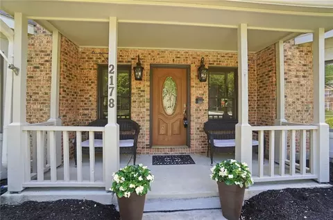 Exterior - 2178 Baldwin Dr, Centerville, OH 45459 photo 6 of 19