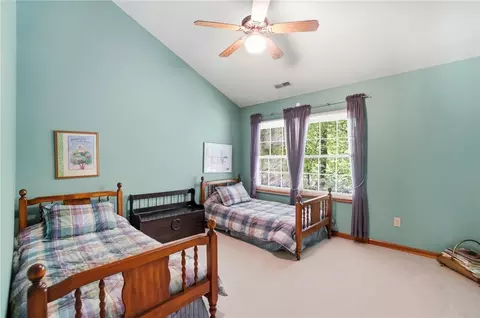 Bedroom - 2178 Baldwin Dr, Centerville, OH 45459 photo 4 of 8