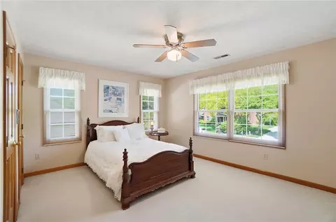 Bedroom - 2178 Baldwin Dr, Centerville, OH 45459 photo 7 of 8