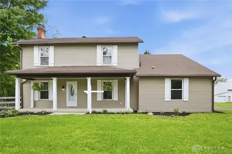 5426 Fletcher Chapel Rd, Springfield, OH 45502