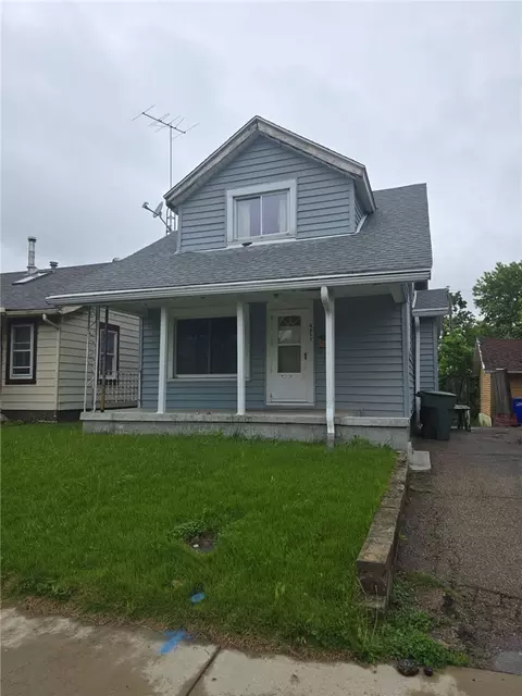 4211 Pleasant View Ave, Dayton, OH 45420