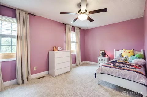 Bedroom - 811 W Spring Valley Pike, Centerville, OH 45458 photo 6 of 6