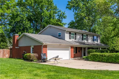Exterior - 155 Glenburn Dr, Centerville, OH 45459 photo 7 of 7