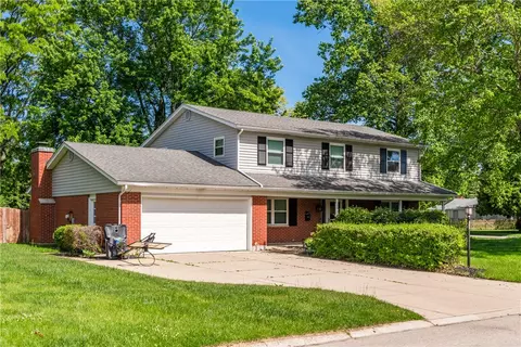 Exterior - 155 Glenburn Dr, Centerville, OH 45459 photo 3 of 7