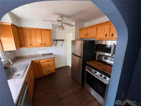 Kitchen - 812 Buckingham Rd, Kettering, OH 45419 photo 2 of 2