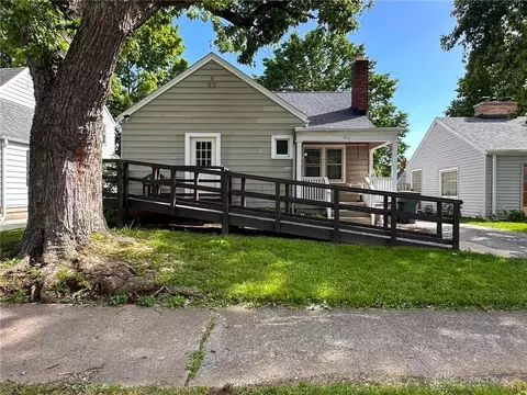 812 Buckingham Rd, Kettering, OH 45419