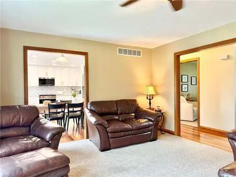 Living - 5831 Ridgewood Rd, Springfield, OH 45502 photo 1 of 9