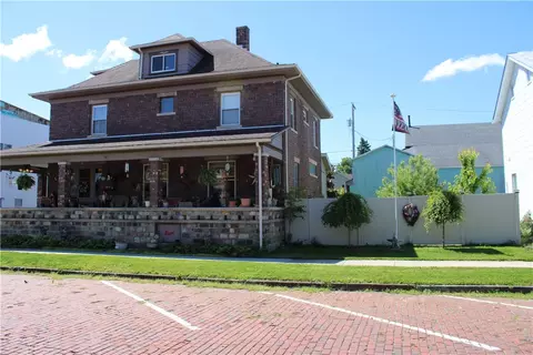 120 W George St, Arcanum, OH 45304