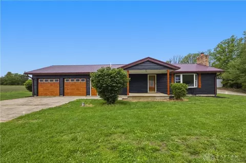 9211 Pitsburg Laura Rd, Arcanum, OH 45304