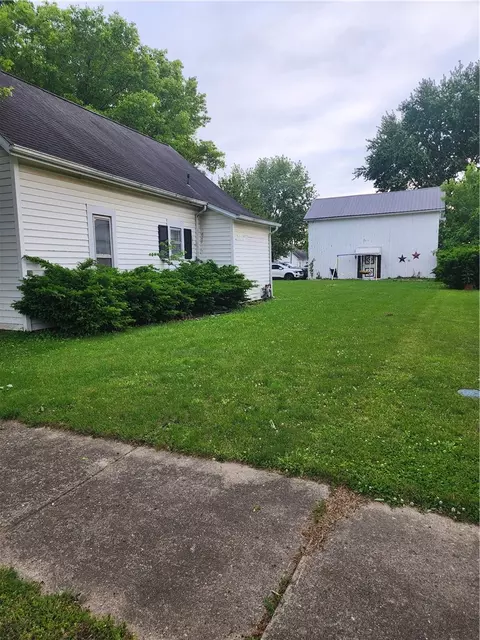 Exterior - 301 N Main St, Eldorado, OH 45321 photo 4 of 6