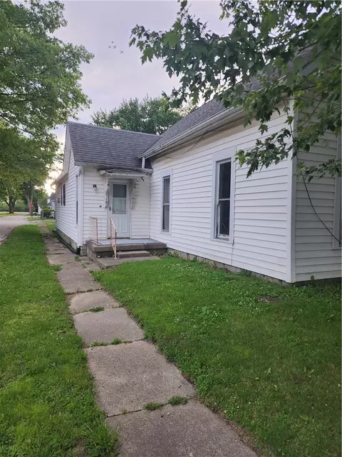 Exterior - 301 N Main St, Eldorado, OH 45321 photo 5 of 6