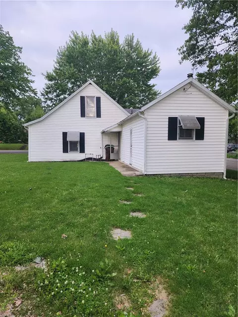Exterior - 301 N Main St, Eldorado, OH 45321 photo 3 of 6