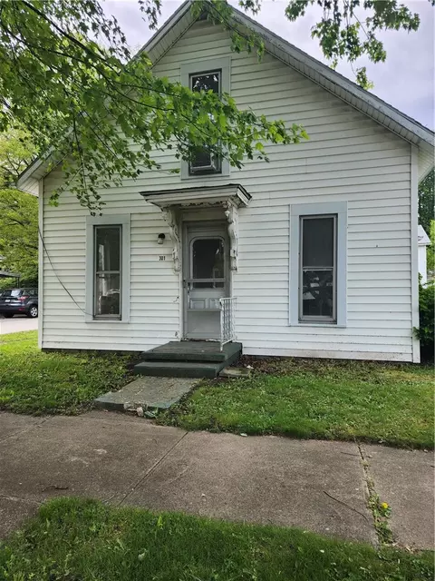 301 N Main St, Eldorado, OH 45321