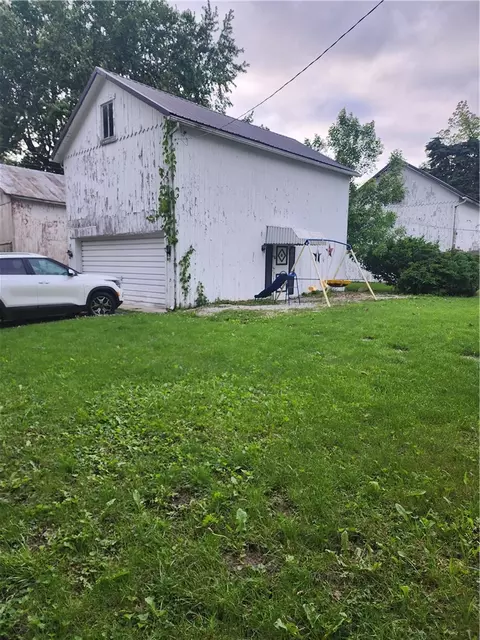 Exterior - 301 N Main St, Eldorado, OH 45321 photo 6 of 6