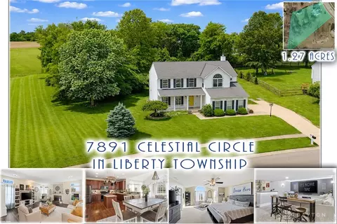 7891 Celestial Cir, Liberty Township, OH 45044
