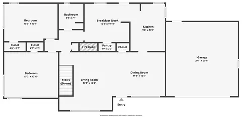 281 Sherbrooke Dr, Kettering, OH 45429 photo 37