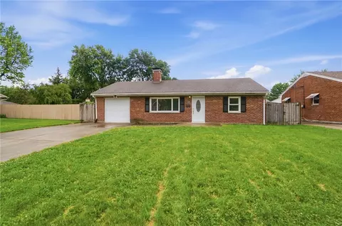 1228 Alta Vista Dr, Kettering, OH 45420