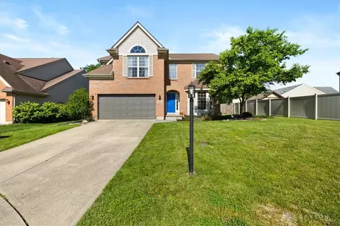 2566 Dunwoody Ct, Kettering, OH 45420