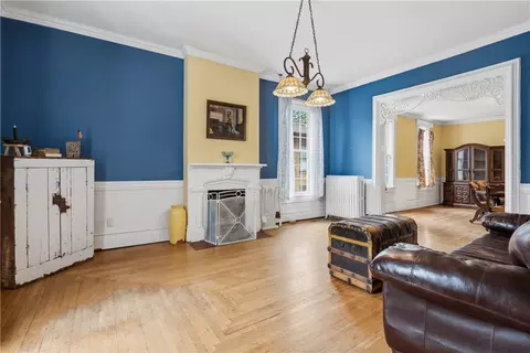 Living - 402 E Main St, Eaton, OH 45320 photo 1 of 3