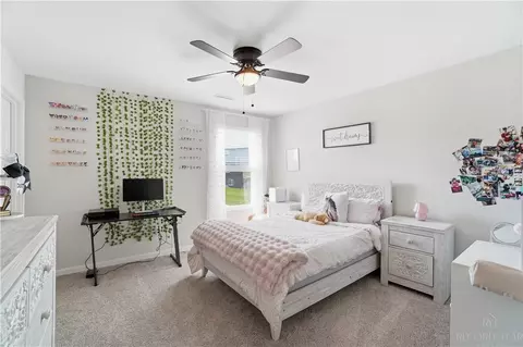 Bedroom - 392 David Lee Ct, Monroe, OH 45050 photo 6 of 13