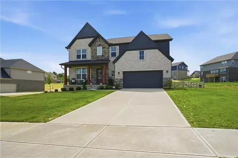 Exterior - 392 David Lee Ct, Monroe, OH 45050 photo 3 of 12