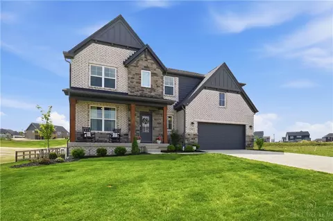 Exterior - 392 David Lee Ct, Monroe, OH 45050 photo 4 of 12
