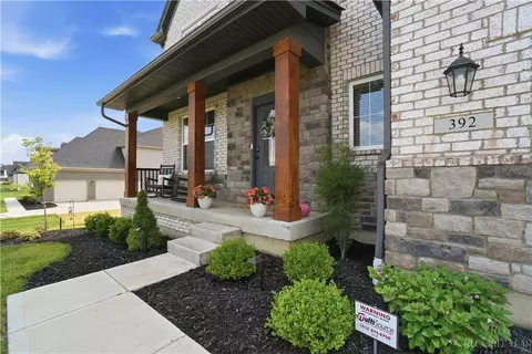 Exterior - 392 David Lee Ct, Monroe, OH 45050 photo 5 of 12