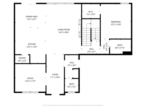 Floorplan - 392 David Lee Ct, Monroe, OH 45050 photo 1 of 2