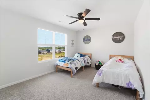 Bedroom - 392 David Lee Ct, Monroe, OH 45050 photo 12 of 13