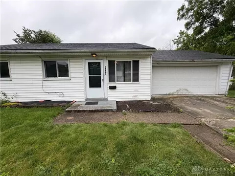 4298 Curundu Ave, Trotwood, OH 45416