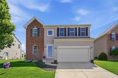 9856 Blue Spruce Dr, Springboro, OH 45066