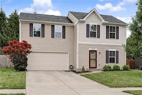 2507 Jenny Marie Dr, Xenia, OH 45385