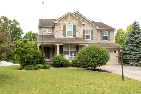 1318 Sierra Ridge Dr, Miamisburg, OH 45342