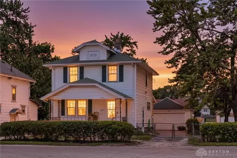 3729 El Paso Ave, Dayton, OH 45406