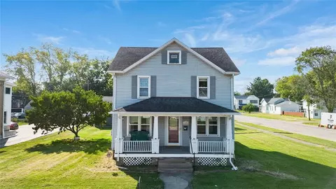 111 N Church St, New Carlisle, OH 45344